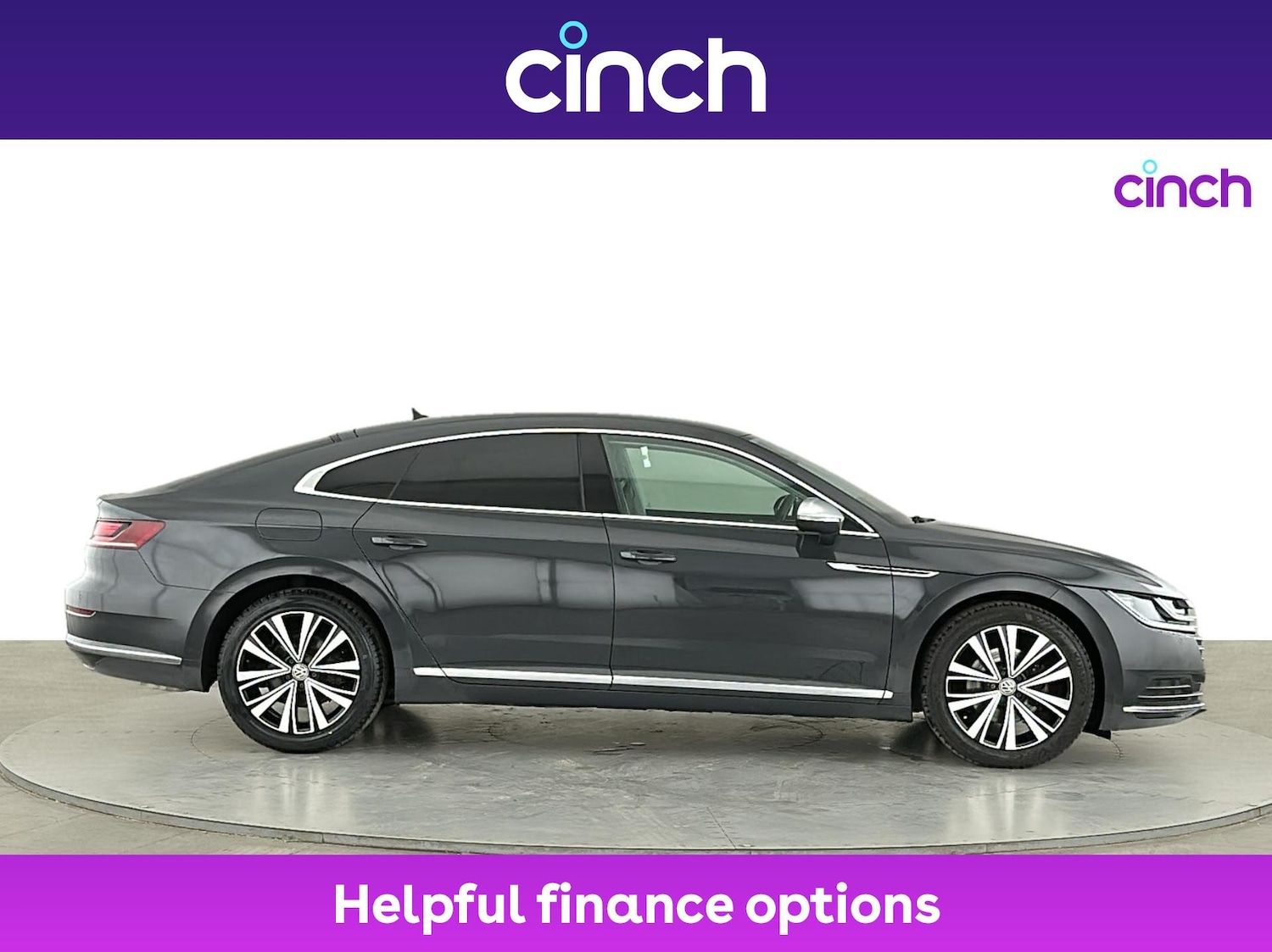 Used Volkswagen Arteon 2019 for sale - 76665111: Photo 2