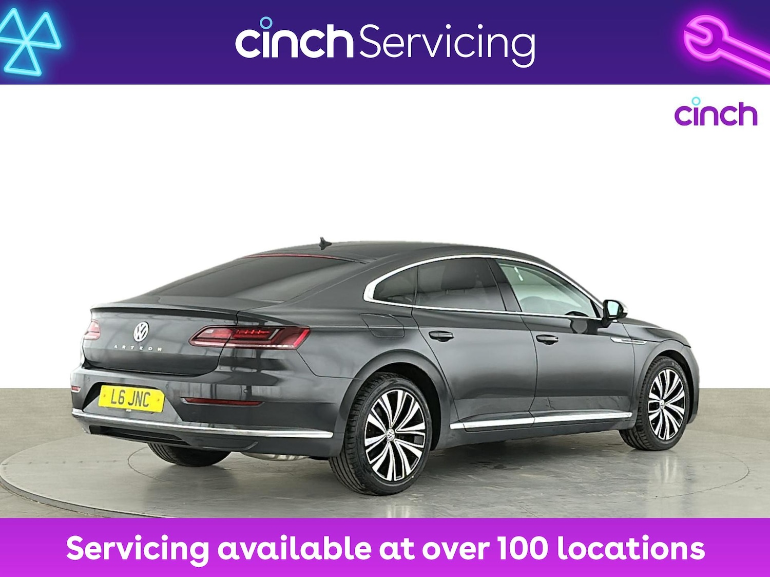 Used Volkswagen Arteon 2019 for sale - 76665111: Photo 3