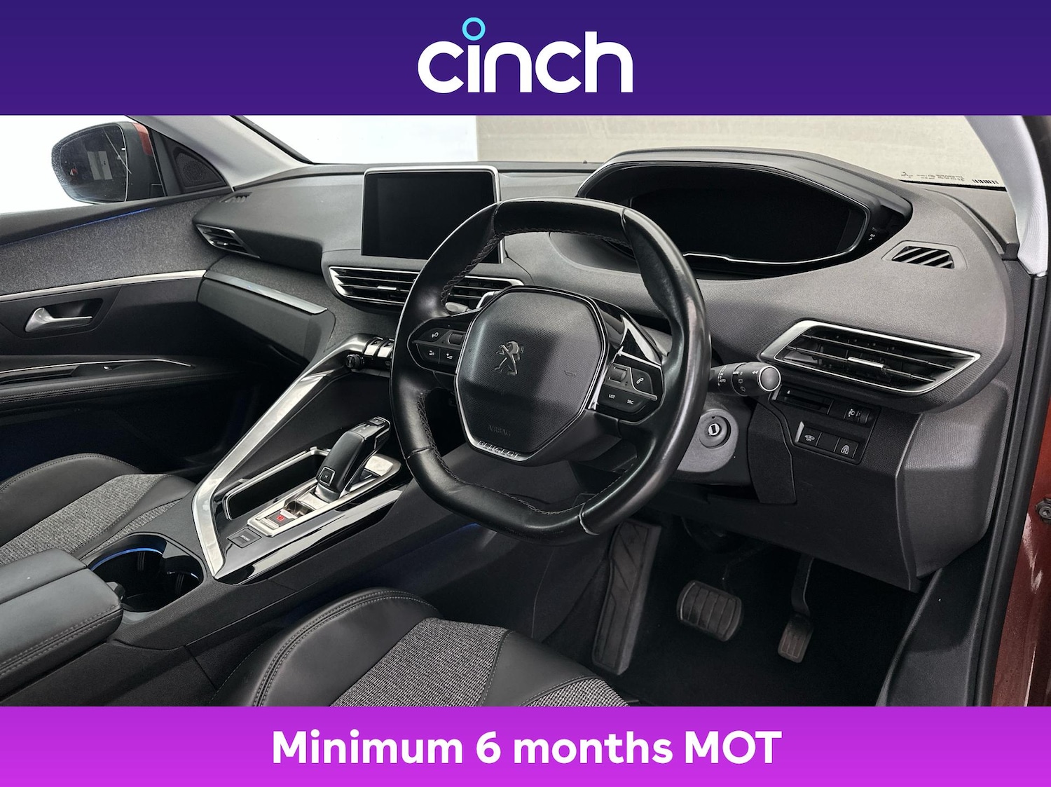 Used Peugeot 3008 2018 for sale - 76539799: Photo 12