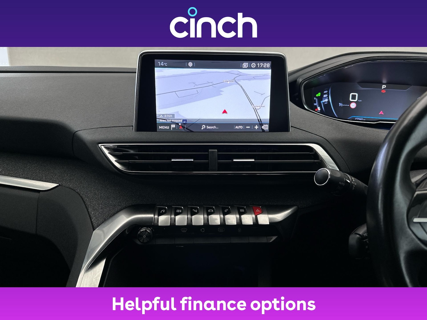 Used Peugeot 3008 2018 for sale - 76539799: Photo 17