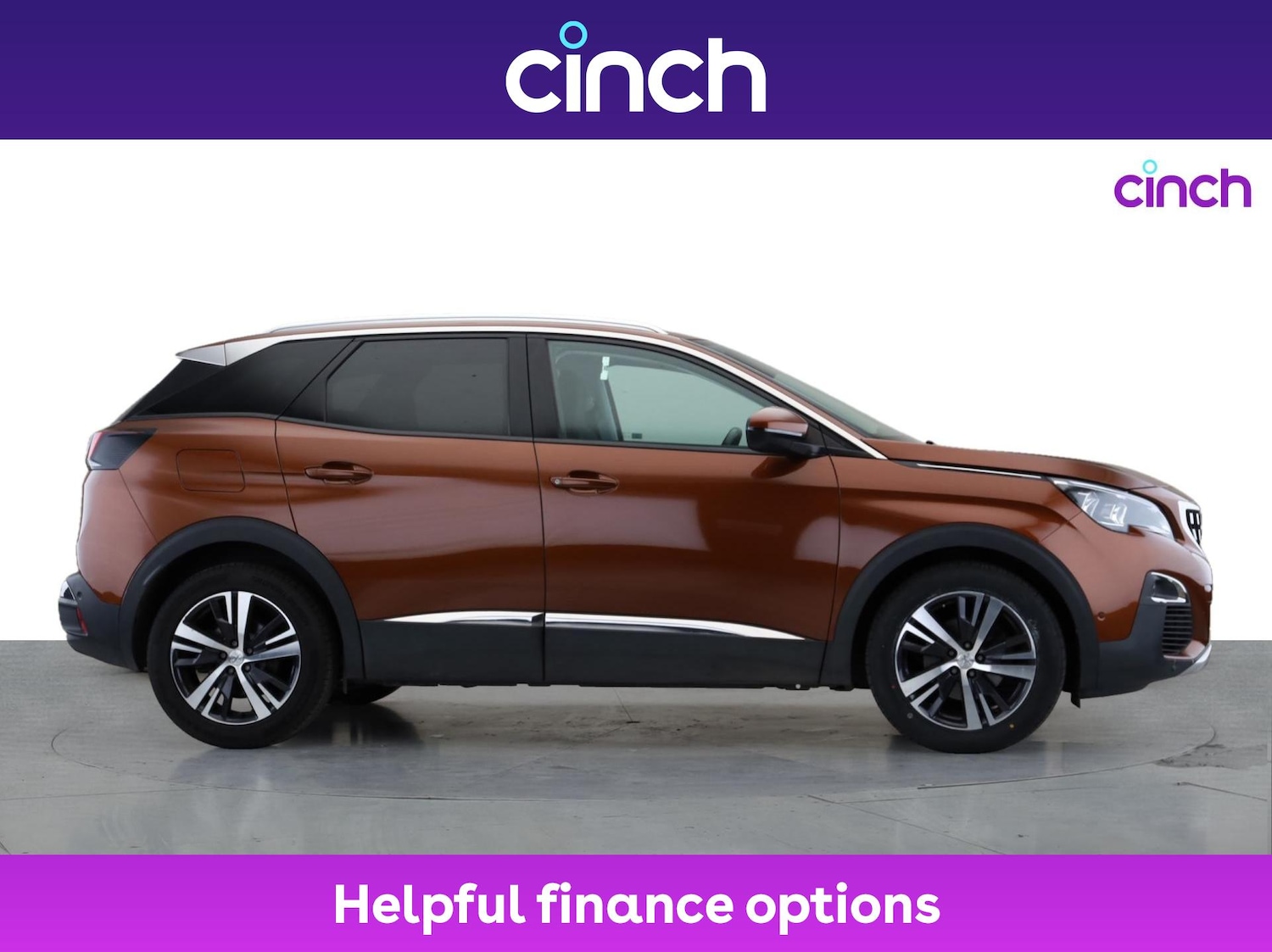 Used Peugeot 3008 2018 for sale - 76539799: Photo 2