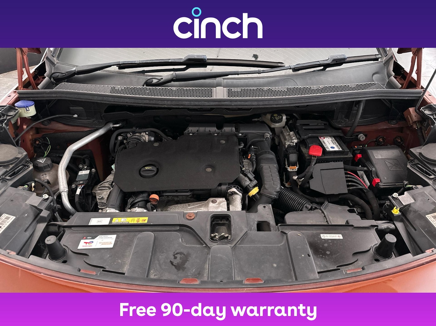 Used Peugeot 3008 2018 for sale - 76539799: Photo 23