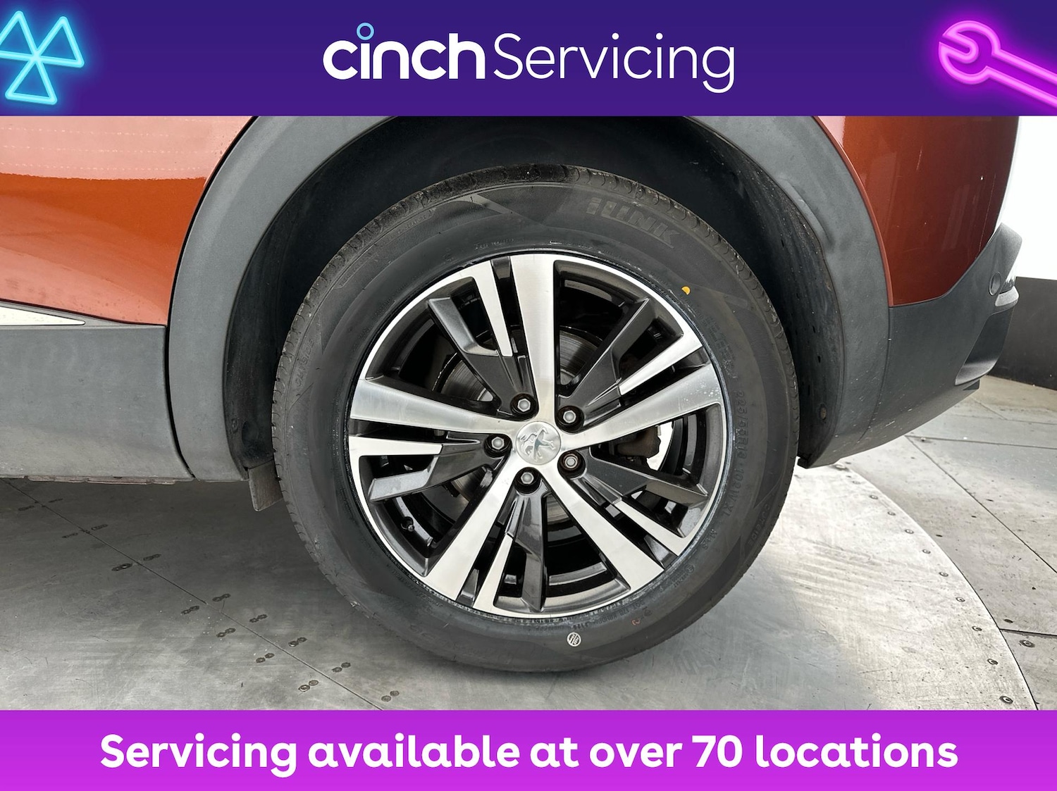 Used Peugeot 3008 2018 for sale - 76539799: Photo 26