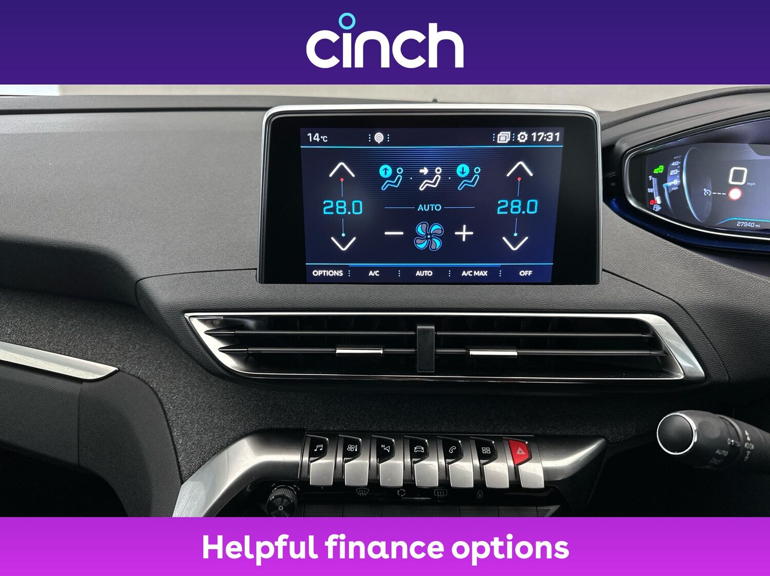 Used Peugeot 3008 2018 for sale - 76539799: Photo 35