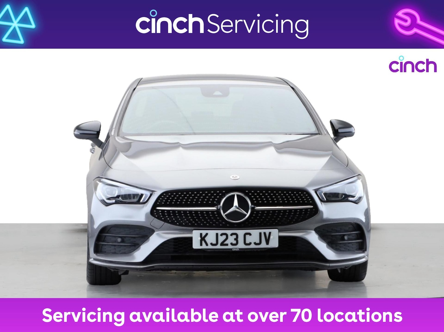 Used Mercedes-Benz CLA 2023 for sale - 76304724: Photo 11
