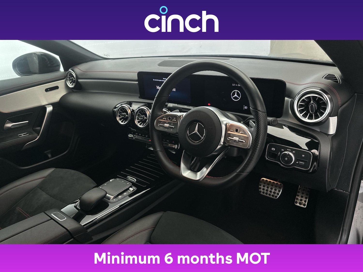 Used Mercedes-Benz CLA 2023 for sale - 76304724: Photo 12