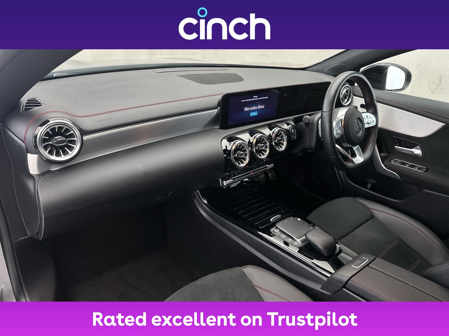 Used Mercedes-Benz CLA 2023 for sale - 76304724: Photo 14