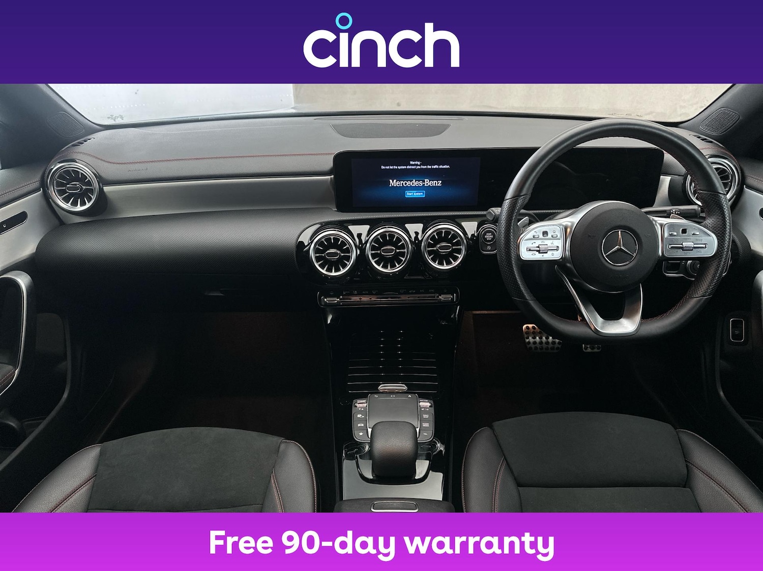 Used Mercedes-Benz CLA 2023 for sale - 76304724: Photo 15