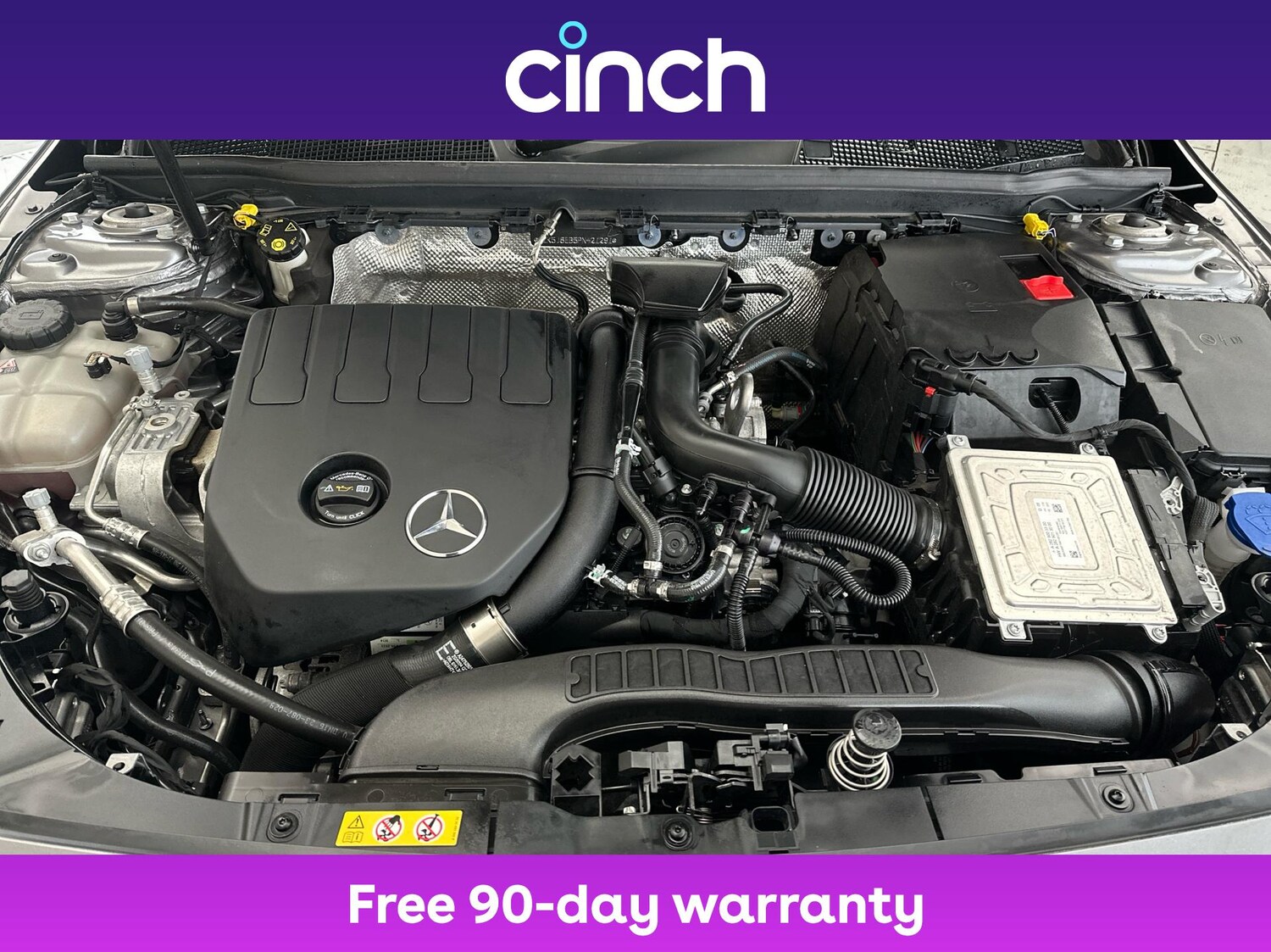 Used Mercedes-Benz CLA 2023 for sale - 76304724: Photo 23