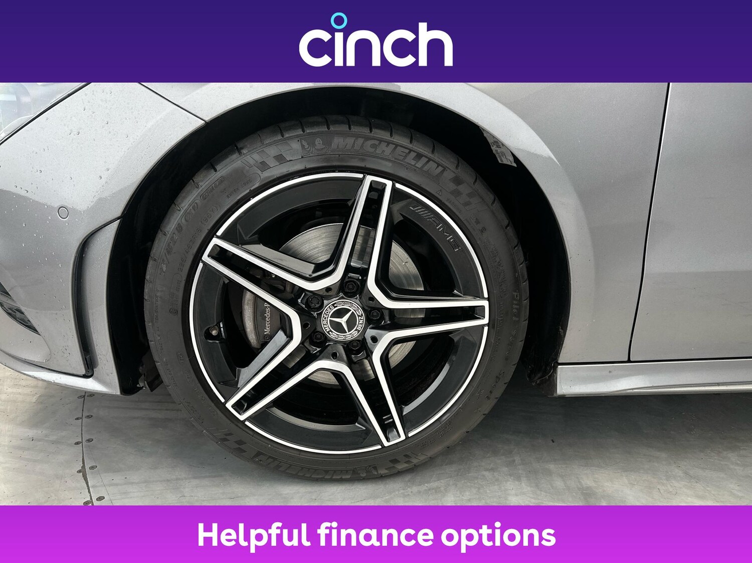 Used Mercedes-Benz CLA 2023 for sale - 76304724: Photo 24