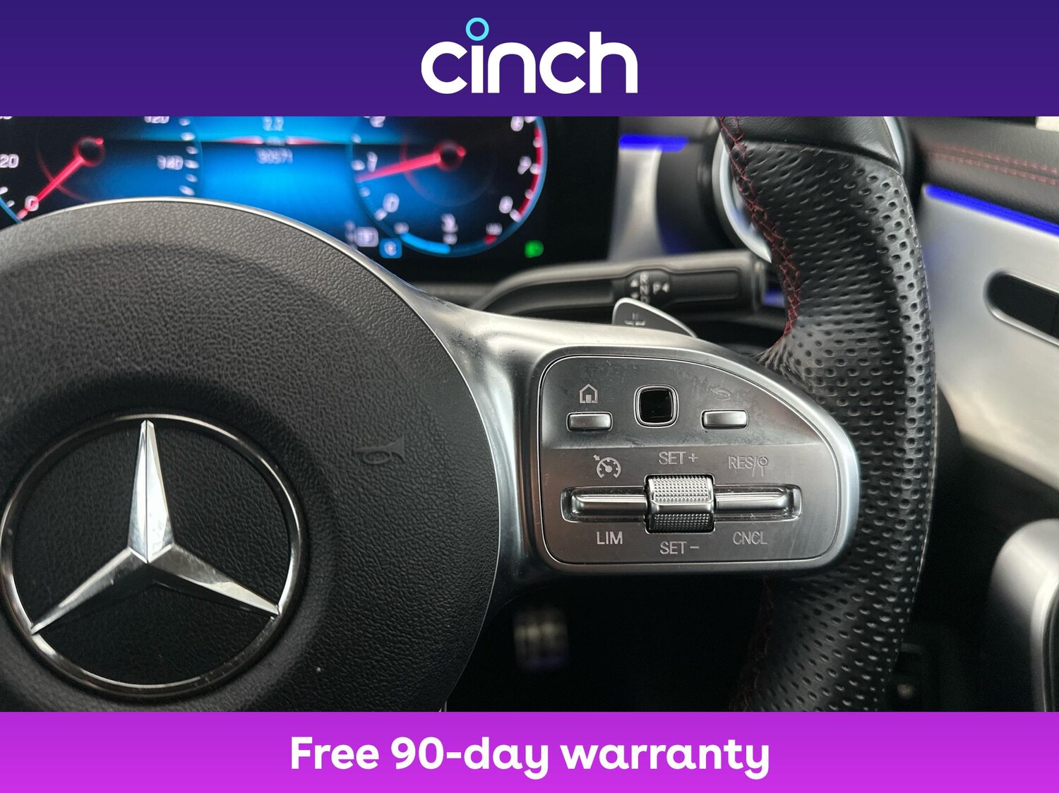 Used Mercedes-Benz CLA 2023 for sale - 76304724: Photo 34