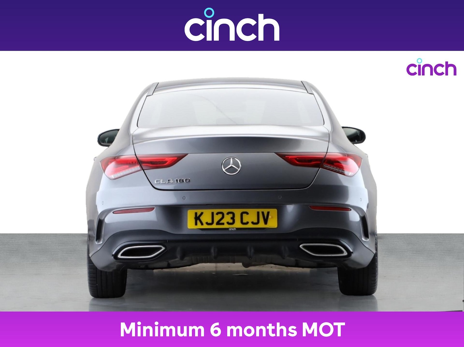 Used Mercedes-Benz CLA 2023 for sale - 76304724: Photo 5