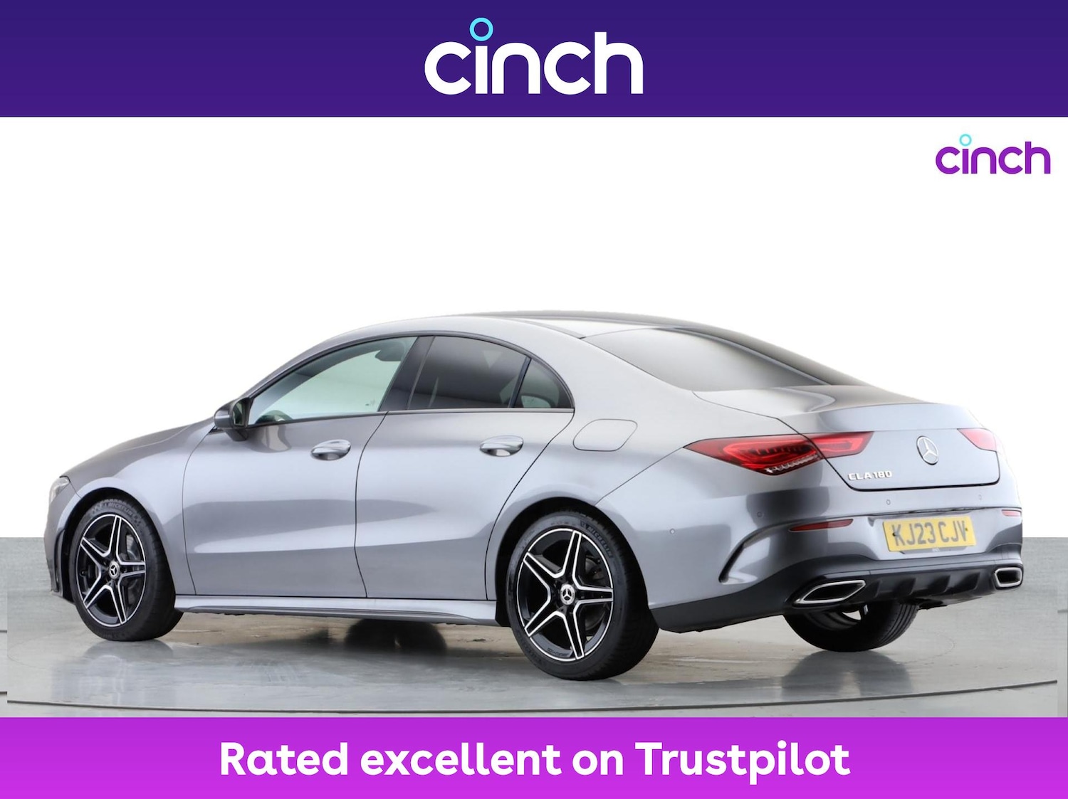 Used Mercedes-Benz CLA 2023 for sale - 76304724: Photo 6