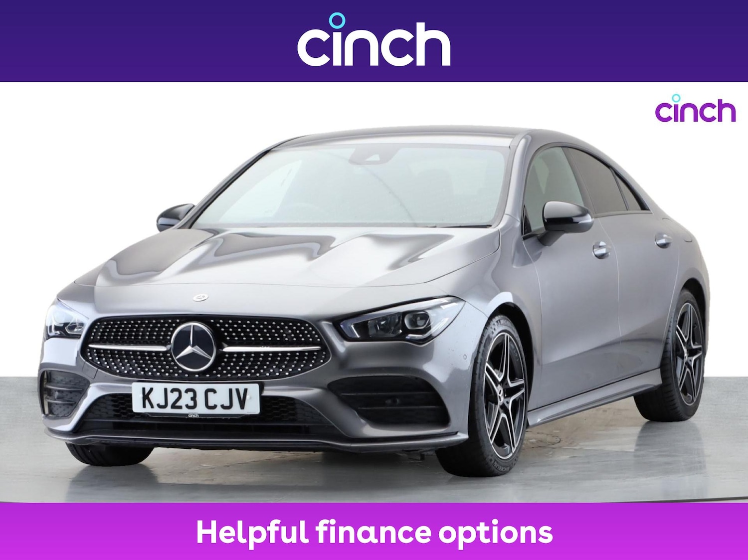 Used Mercedes-Benz CLA 2023 for sale - 76304724: Photo 9