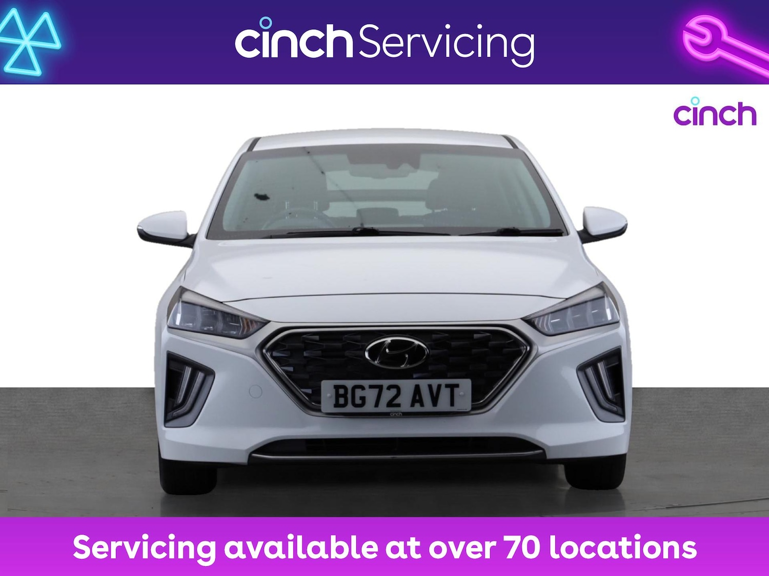Used Hyundai IONIQ 2022 for sale - 76569118: Photo 11