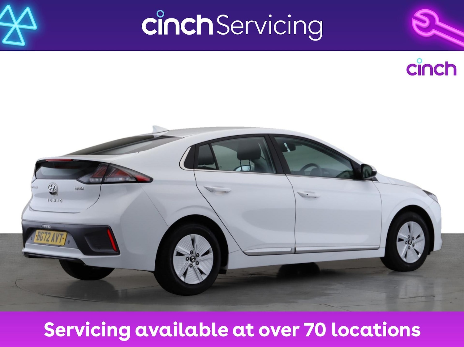 Used Hyundai IONIQ 2022 for sale - 76569118: Photo 3