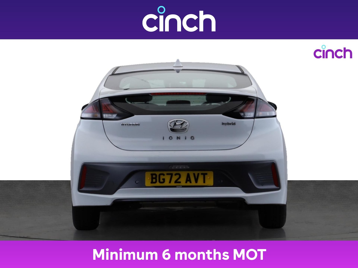 Used Hyundai IONIQ 2022 for sale - 76569118: Photo 5