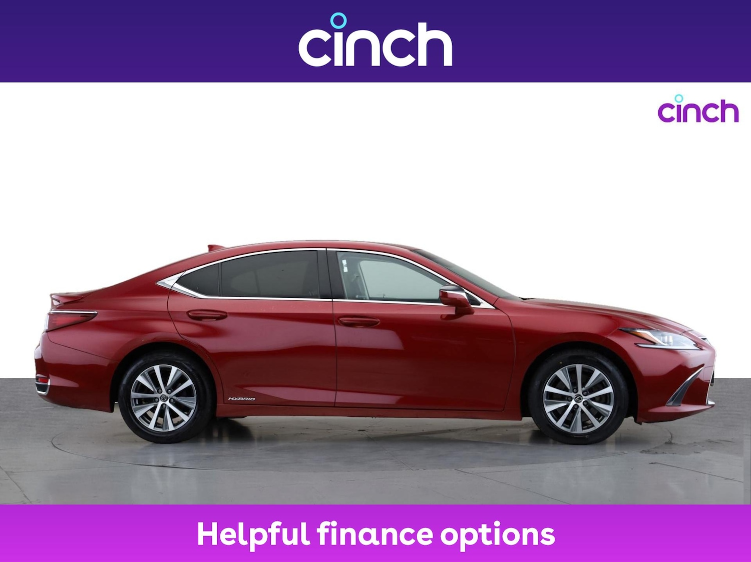 Used Lexus ES 2020 for sale - 76318449: Photo 2