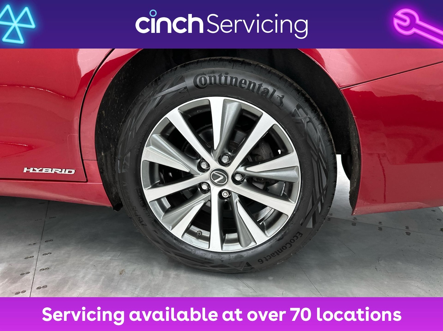 Used Lexus ES 2020 for sale - 76318449: Photo 26