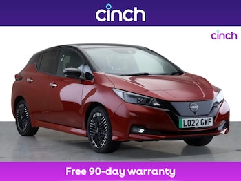 Nissan - Leaf