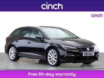 2019 - 2.0 TSI 190 FR Sport [EZ] 5dr DSG