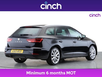 Used SEAT Leon 2019 for sale - 75462802: Photo