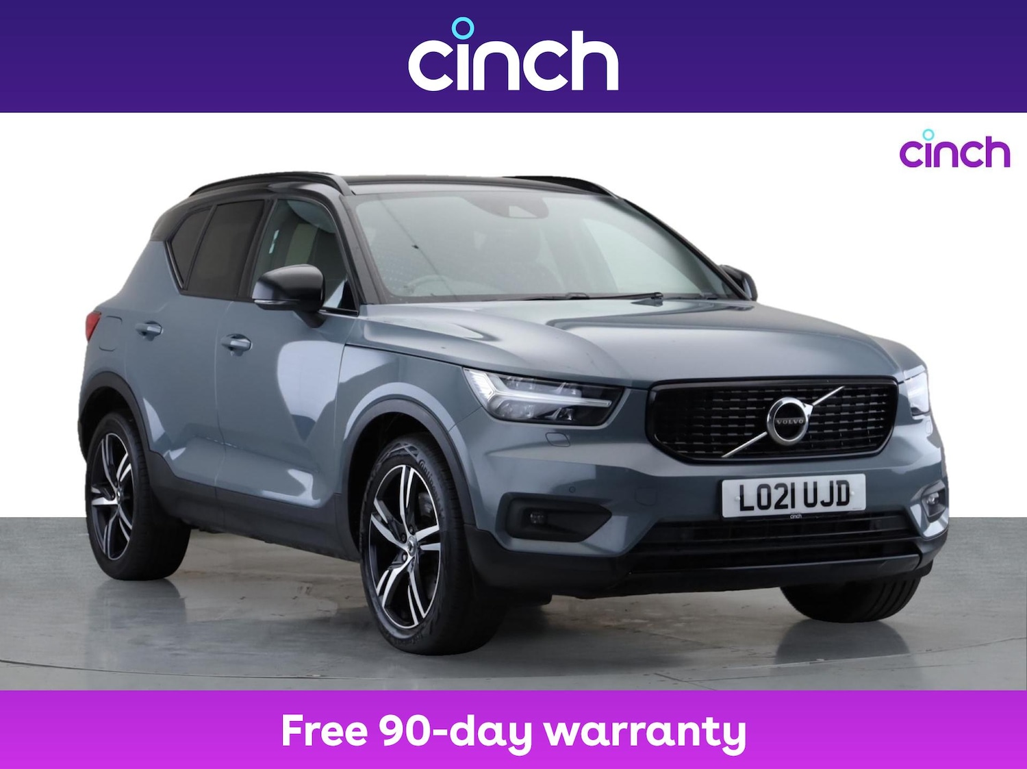 Used Volvo XC40 2021 for sale - 76534913: Photo 1
