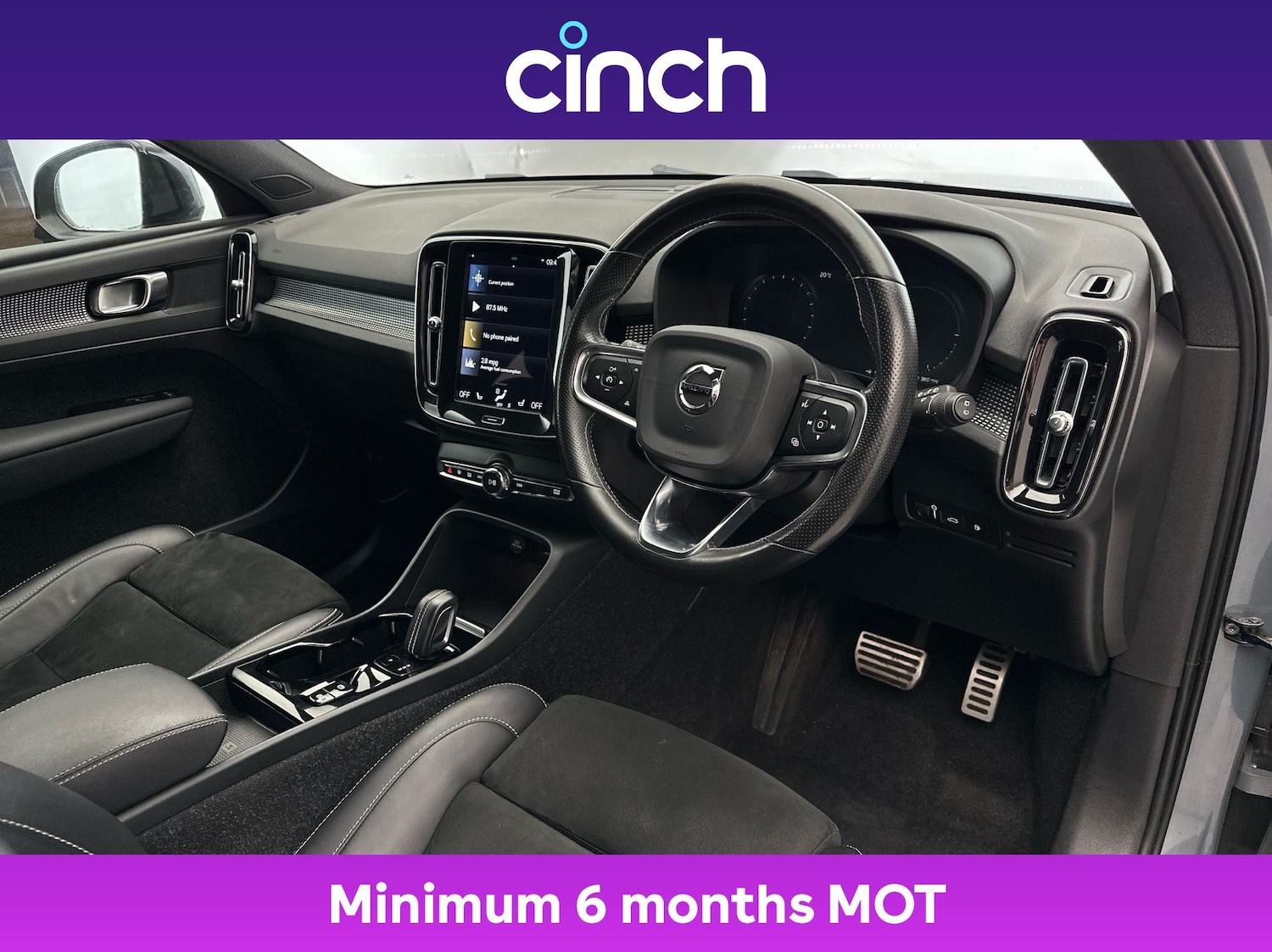 Used Volvo XC40 2021 for sale - 76534913: Photo 12