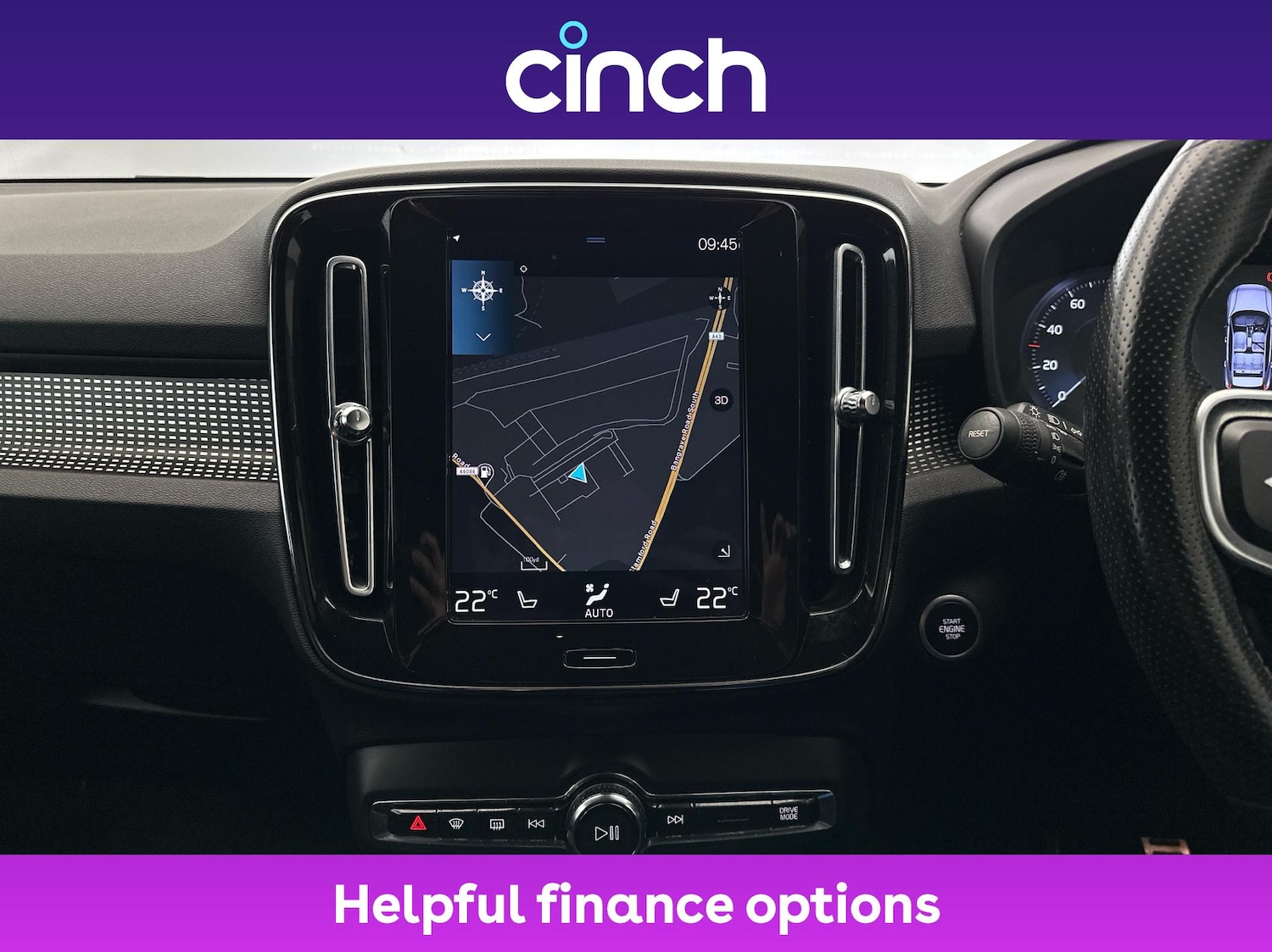 Used Volvo XC40 2021 for sale - 76534913: Photo 17