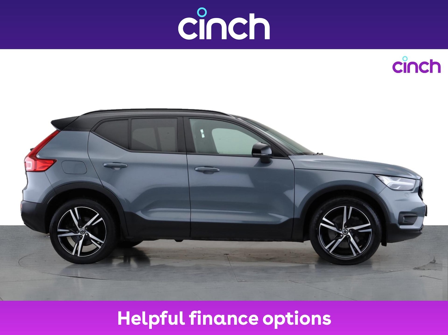 Used Volvo XC40 2021 for sale - 76534913: Photo 2