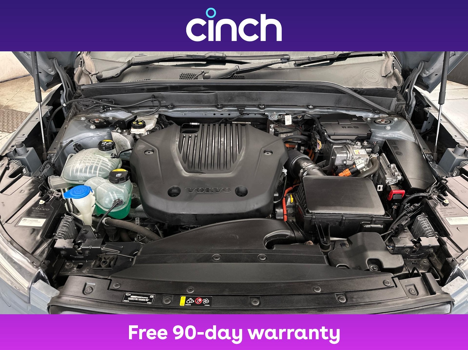 Used Volvo XC40 2021 for sale - 76534913: Photo 23