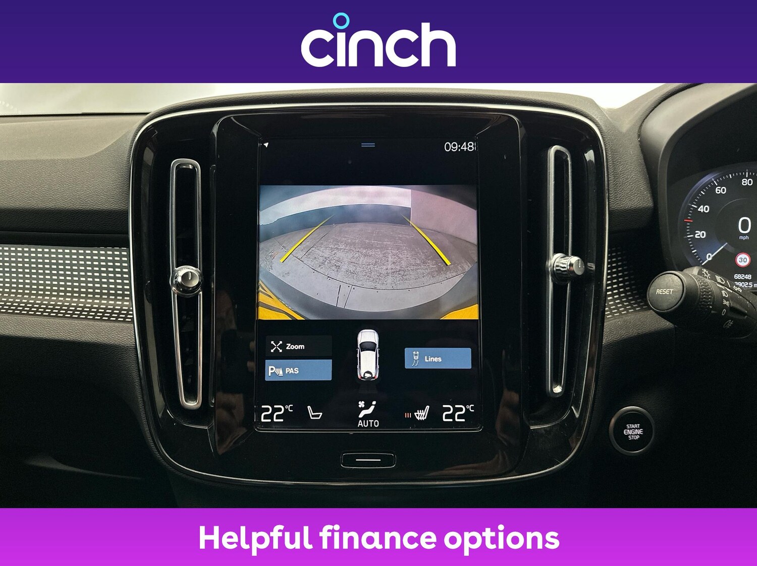 Used Volvo XC40 2021 for sale - 76534913: Photo 35