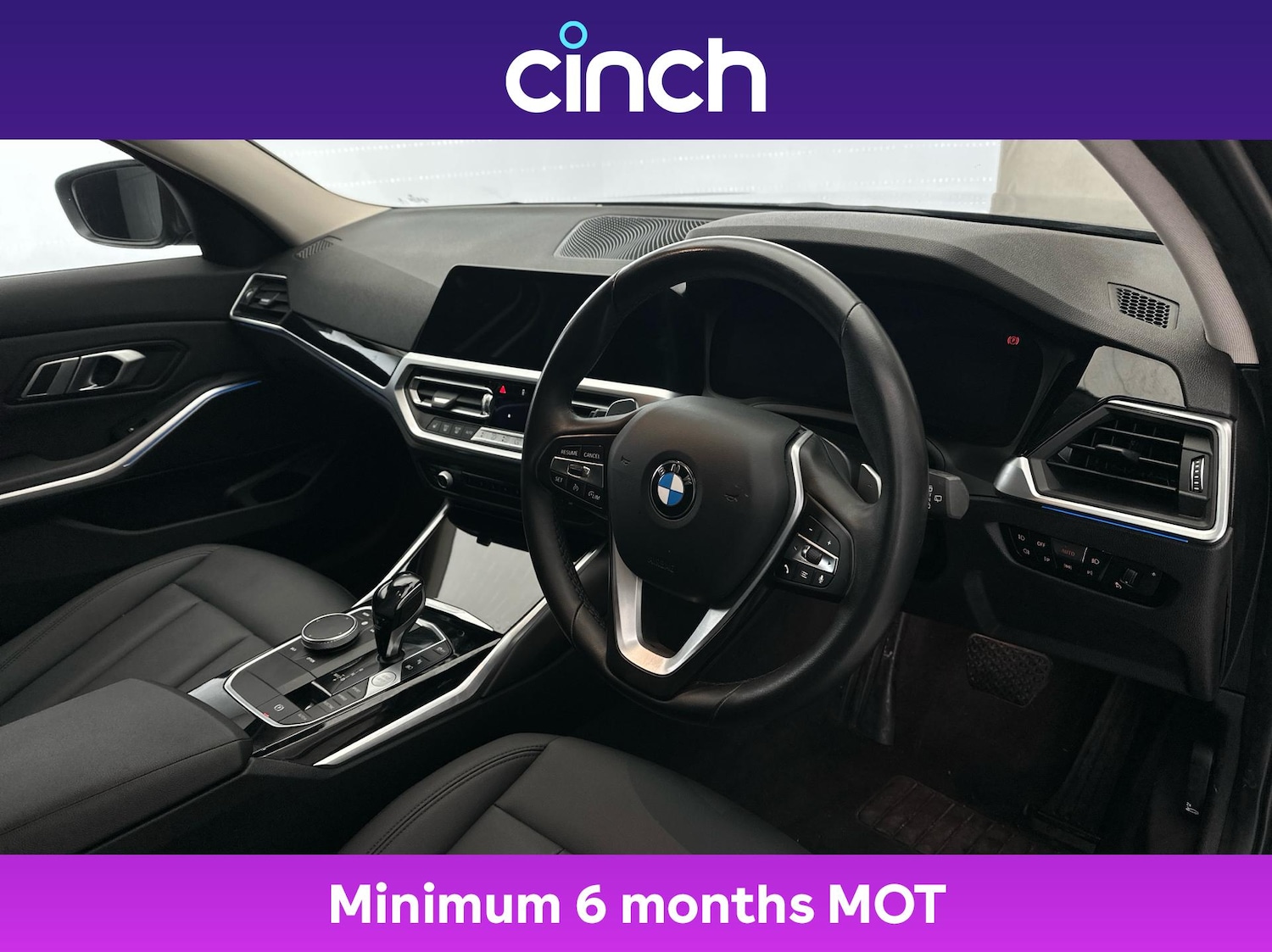 Used BMW 3 Series 2021 for sale - 77013836: Photo 12