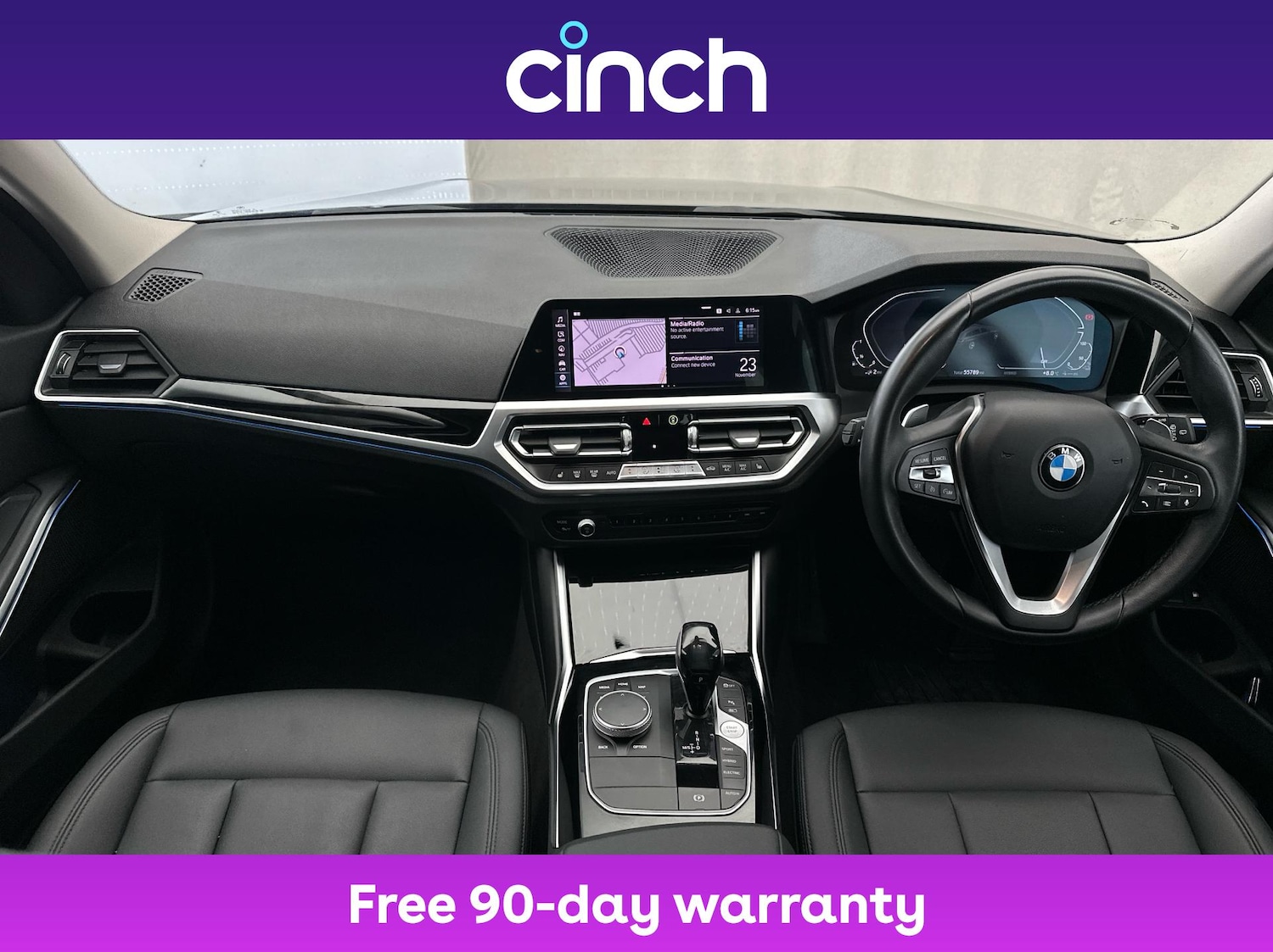 Used BMW 3 Series 2021 for sale - 77013836: Photo 15