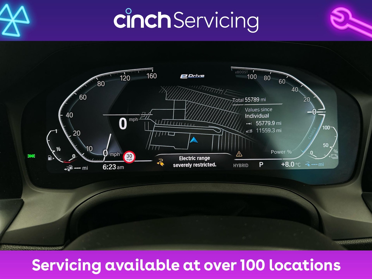 Used BMW 3 Series 2021 for sale - 77013836: Photo 18