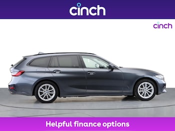 Used BMW 3 Series 2021 for sale - 77013836: Photo