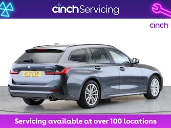 Used BMW 3 Series 2021 for sale - 77013836: Photo