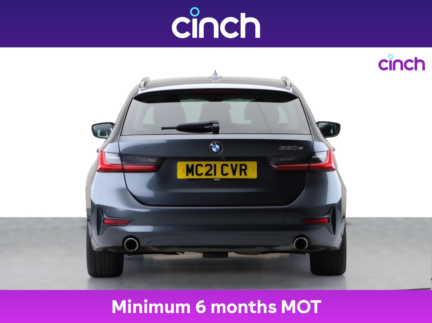 Used BMW 3 Series 2021 for sale - 77013836: Photo 5