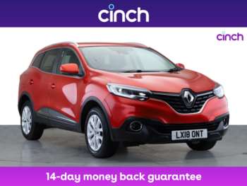 2018 - 1.5 dCi Dynamique Nav 5dr