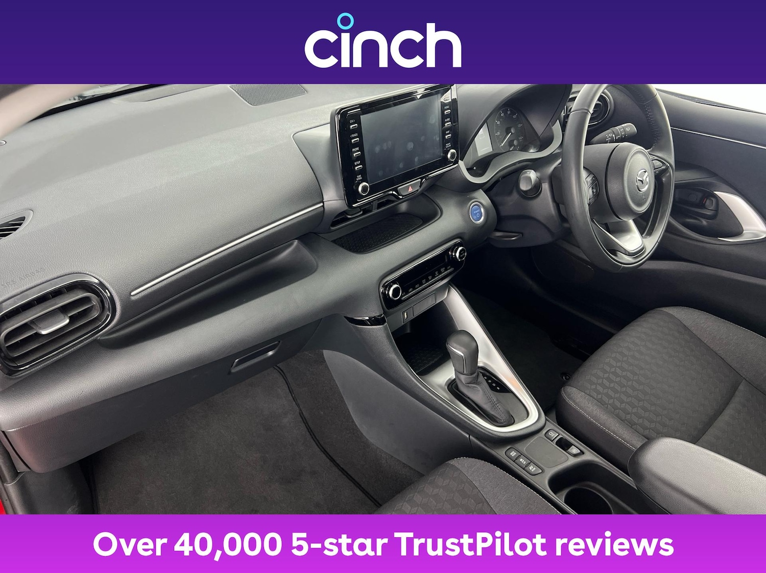 Used Mazda Mazda2 HYBRID 2022 for sale - 77020188: Photo 14