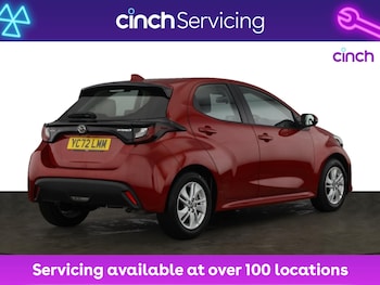 Used Mazda Mazda2 HYBRID 2022 for sale - 77020188: Photo