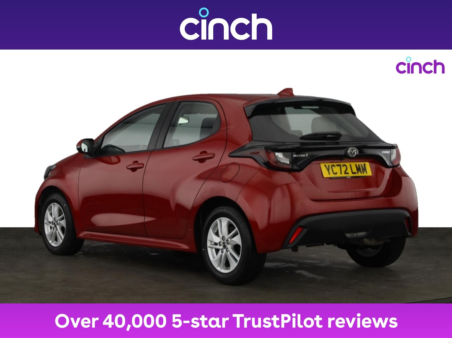 Used Mazda Mazda2 HYBRID 2022 for sale - 77020188: Photo 6