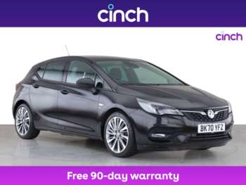 2020 - 1.2 Turbo 145 SRi VX-Line Nav 5dr