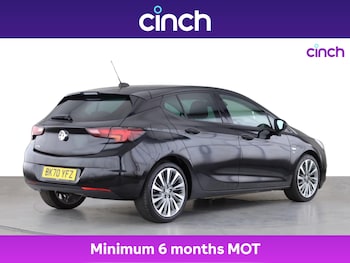 Used Vauxhall Astra 2020 for sale - 75373215: Photo