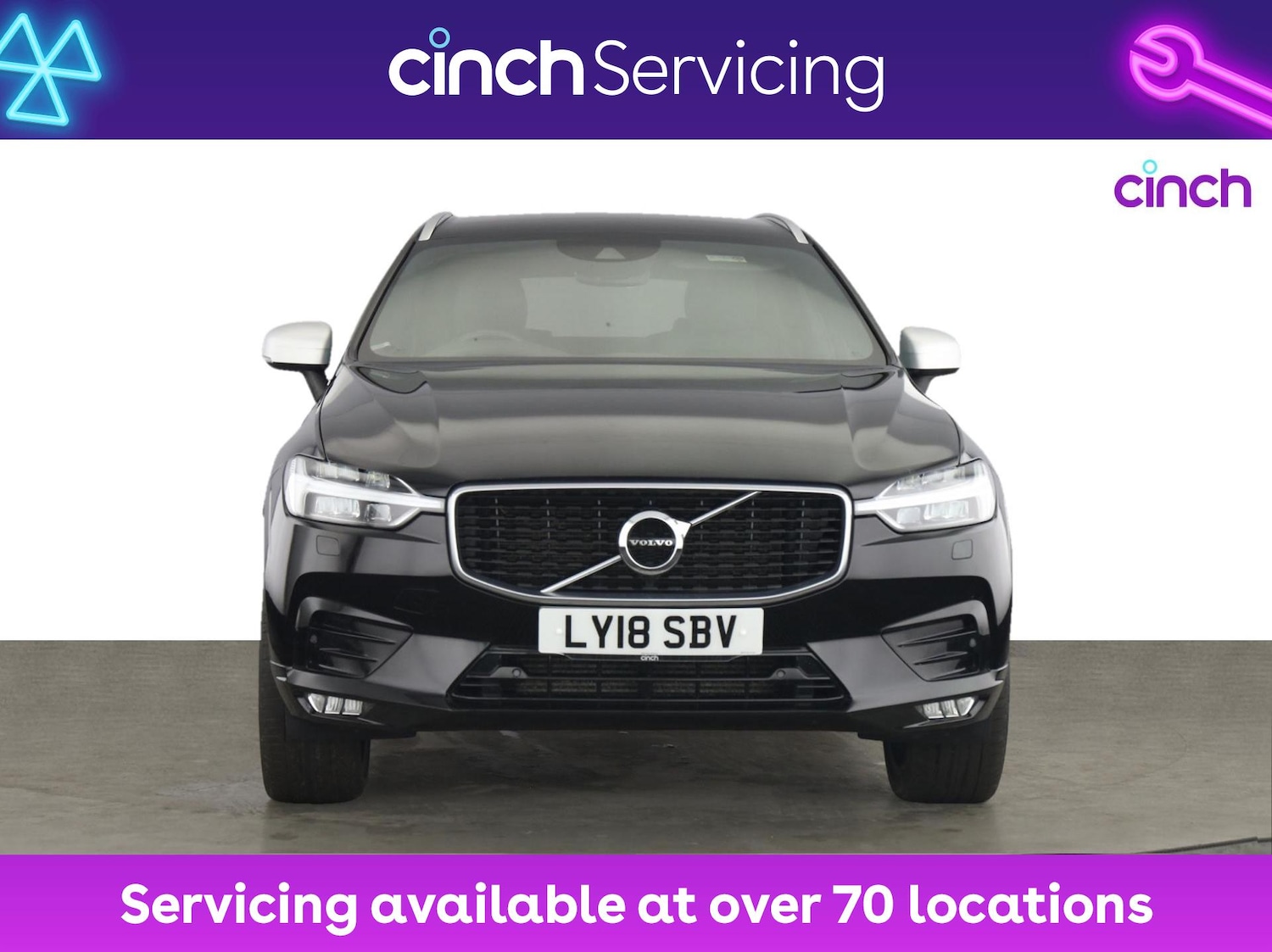Used Volvo XC60 2018 for sale - 76062635: Photo 11