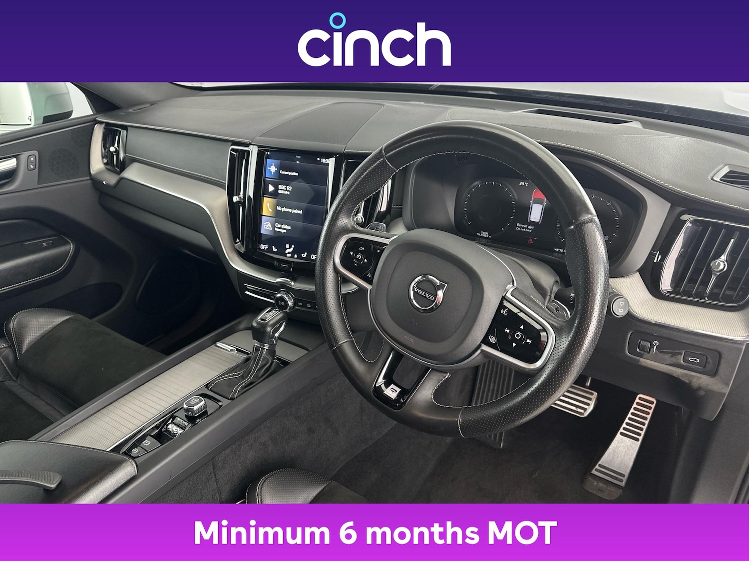 Used Volvo XC60 2018 for sale - 76062635: Photo 12