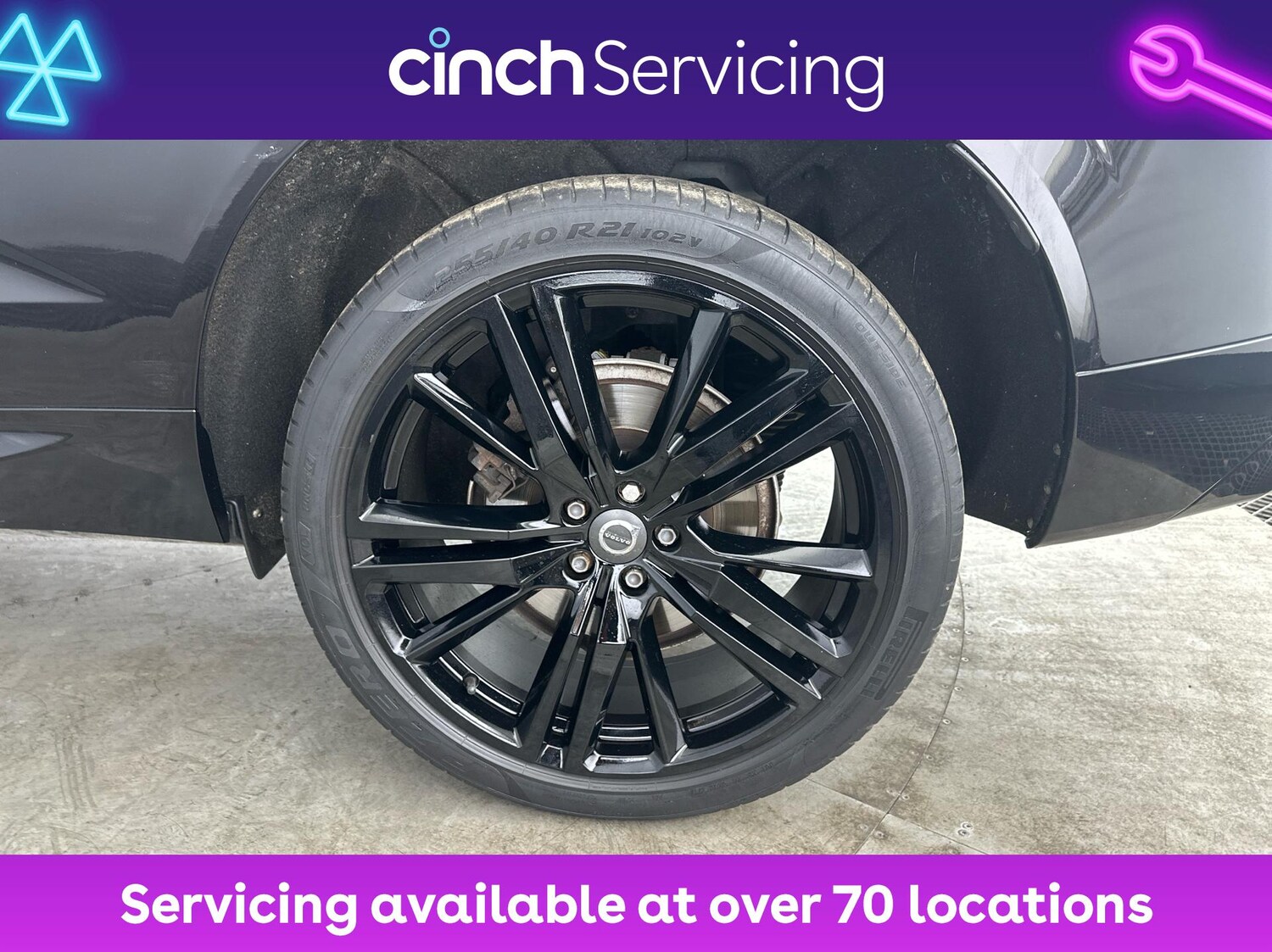 Used Volvo XC60 2018 for sale - 76062635: Photo 26