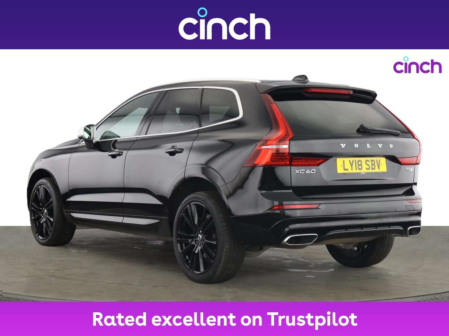 Used Volvo XC60 2018 for sale - 76062635: Photo 6