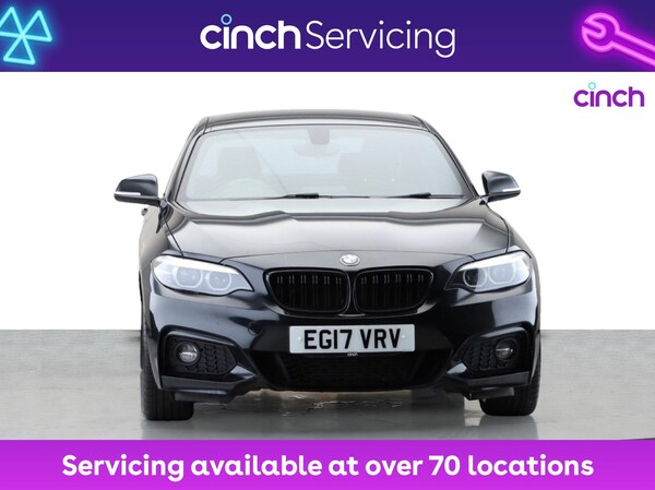 Used BMW 2 Series 2017 for sale - 76250287: Photo 11