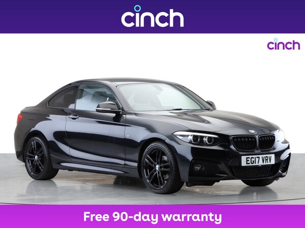 Used BMW 2 Series 2017 for sale - 76250287: Photo 1